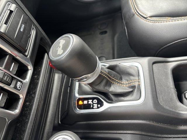 2023 Jeep Wrangler High Altitude 4 Door 4x4