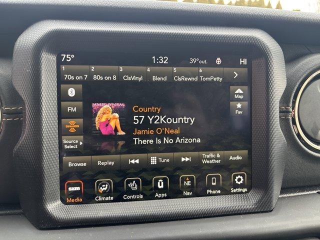 2023 Jeep Wrangler High Altitude 4 Door 4x4