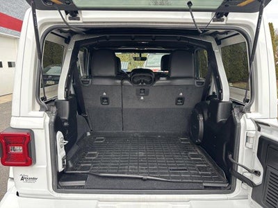 2023 Jeep Wrangler High Altitude 4 Door 4x4