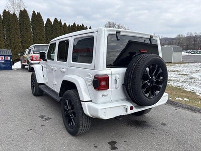 2023 Jeep Wrangler High Altitude 4 Door 4x4