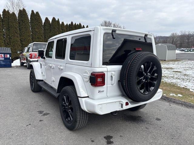 2023 Jeep Wrangler High Altitude 4 Door 4x4