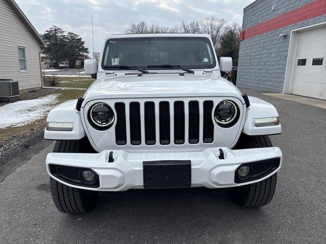 2023 Jeep Wrangler High Altitude 4 Door 4x4