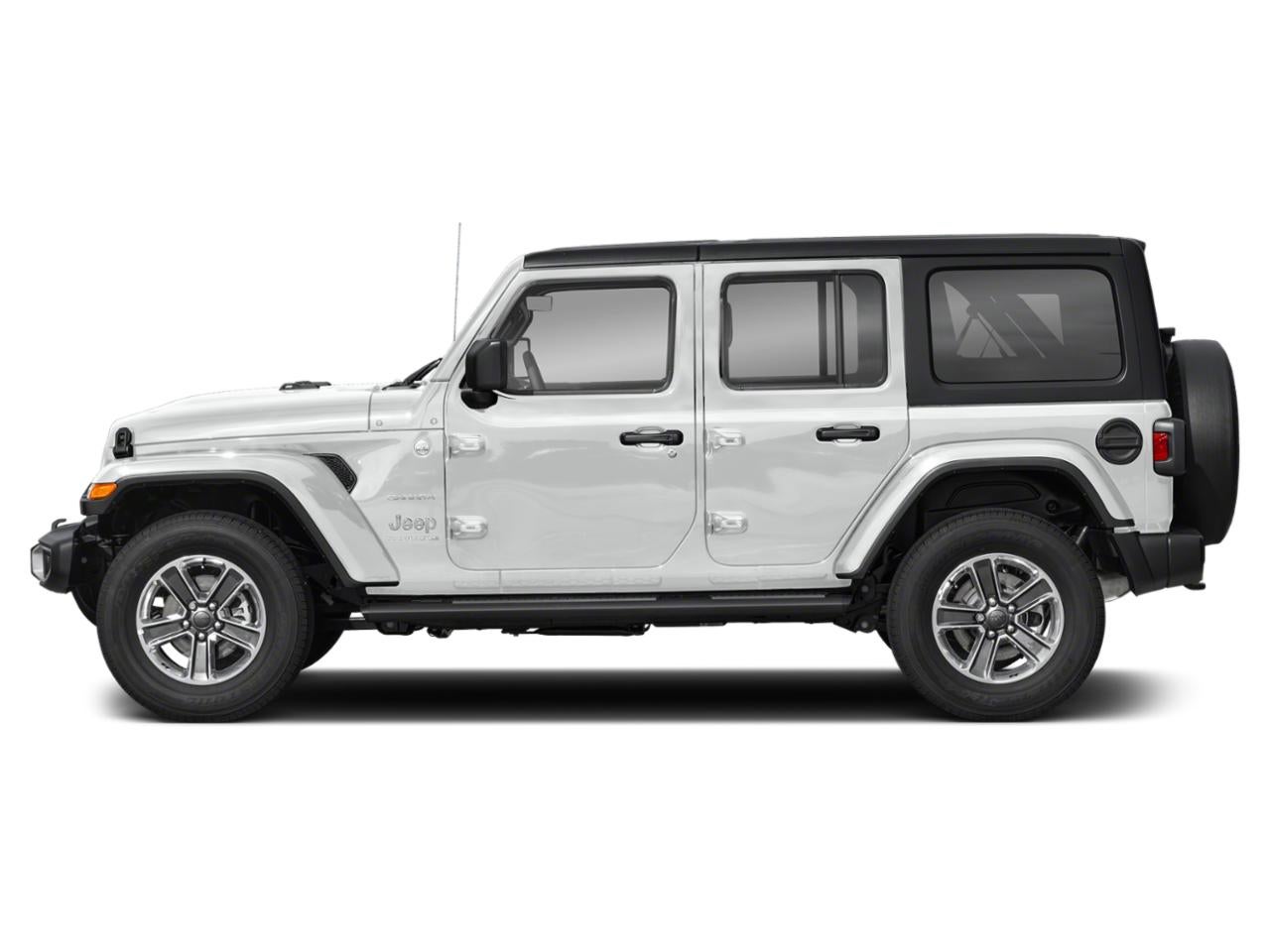2023 Jeep Wrangler High Altitude 4 Door 4x4