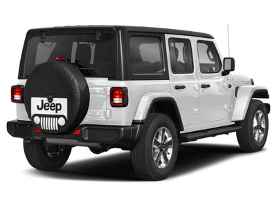 2023 Jeep Wrangler High Altitude 4 Door 4x4