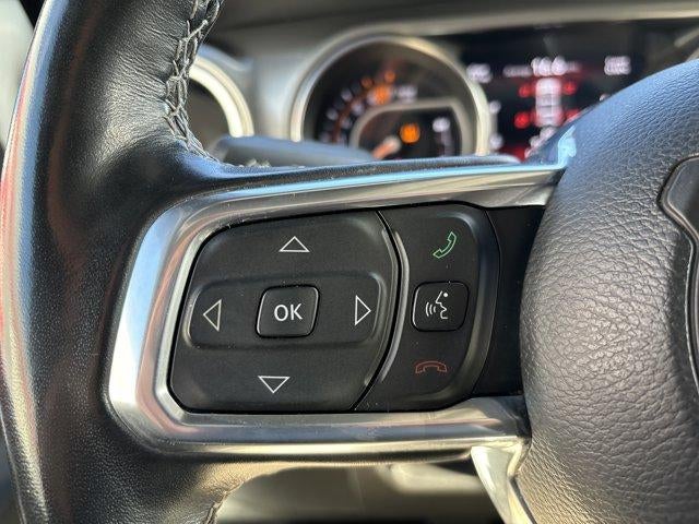 2022 Jeep Wrangler Unlimited Sahara 4x4