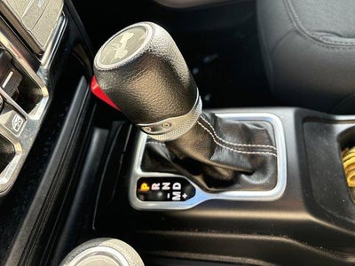 2022 Jeep Wrangler Unlimited Sahara 4x4