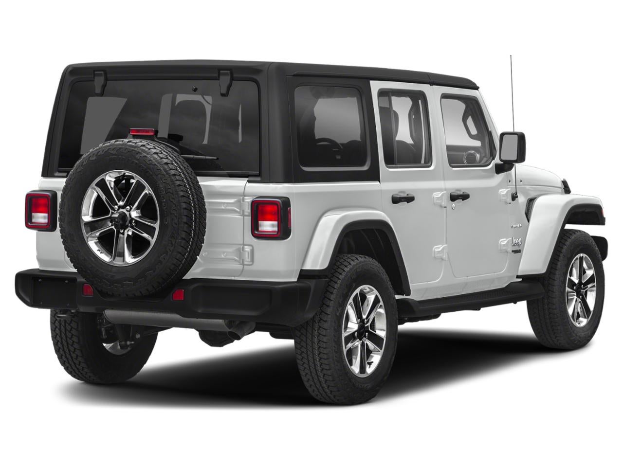 2022 Jeep Wrangler Unlimited Sahara 4x4
