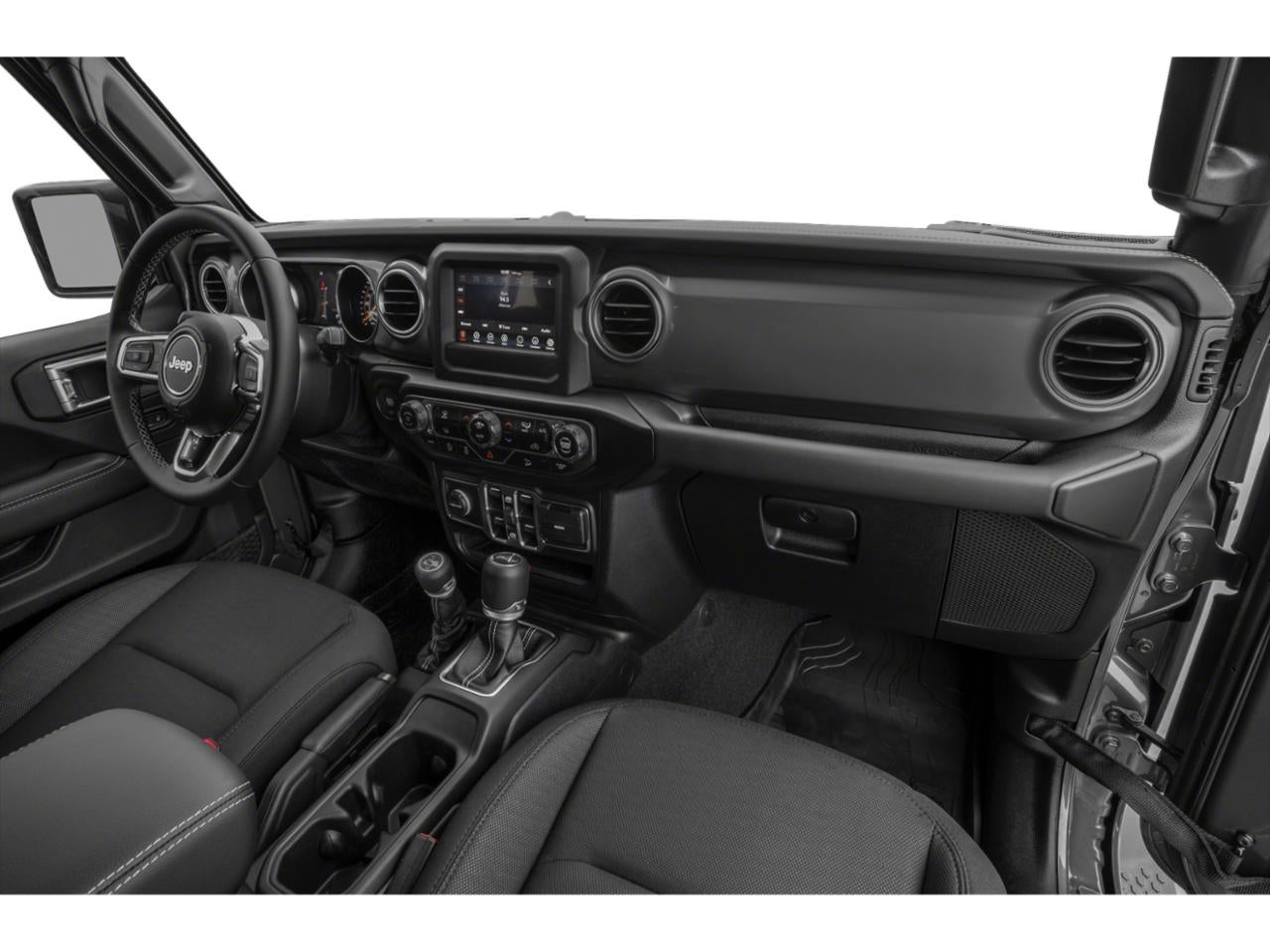 2019 Jeep Wrangler Unlimited Sahara 4x4