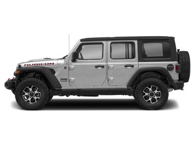 2019 Jeep Wrangler Unlimited Rubicon 4x4