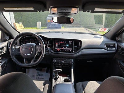 2026 Dodge Durango GT AWD