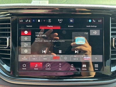 2026 Dodge Durango GT AWD