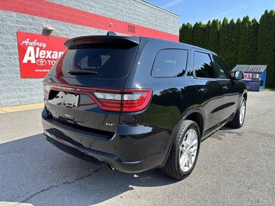 2026 Dodge Durango GT AWD
