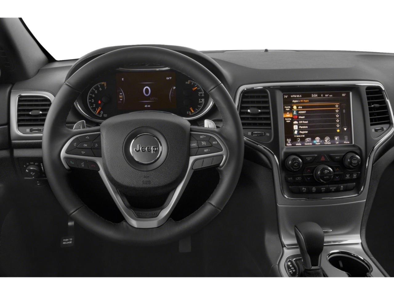 2021 Jeep Grand Cherokee Freedom 4x4