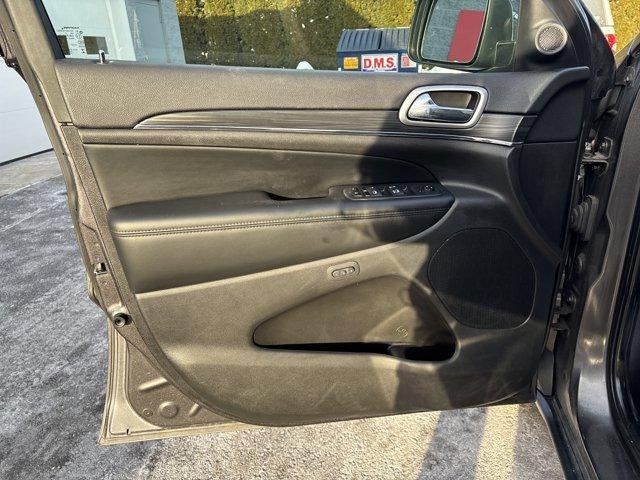 2019 Jeep Grand Cherokee Limited 4x4