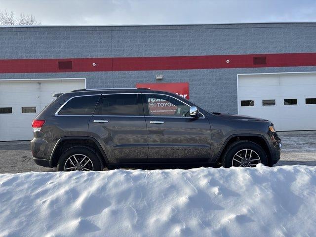 2019 Jeep Grand Cherokee Limited 4x4