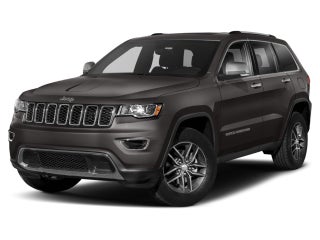 2019 Jeep Grand Cherokee Limited 4x4