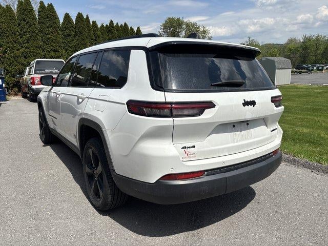 2024 Jeep Grand Cherokee L Limited 4x4