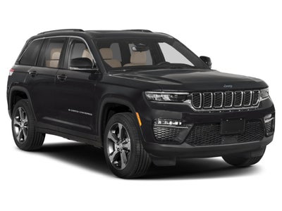 2023 Jeep Grand Cherokee 4xe Overland 4x4