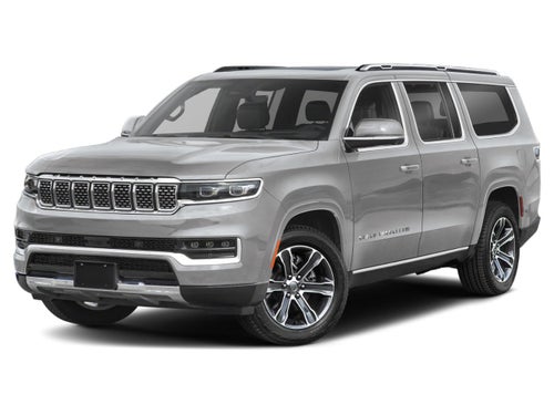 2024 Jeep Grand Wagoneer L Series III 4x4