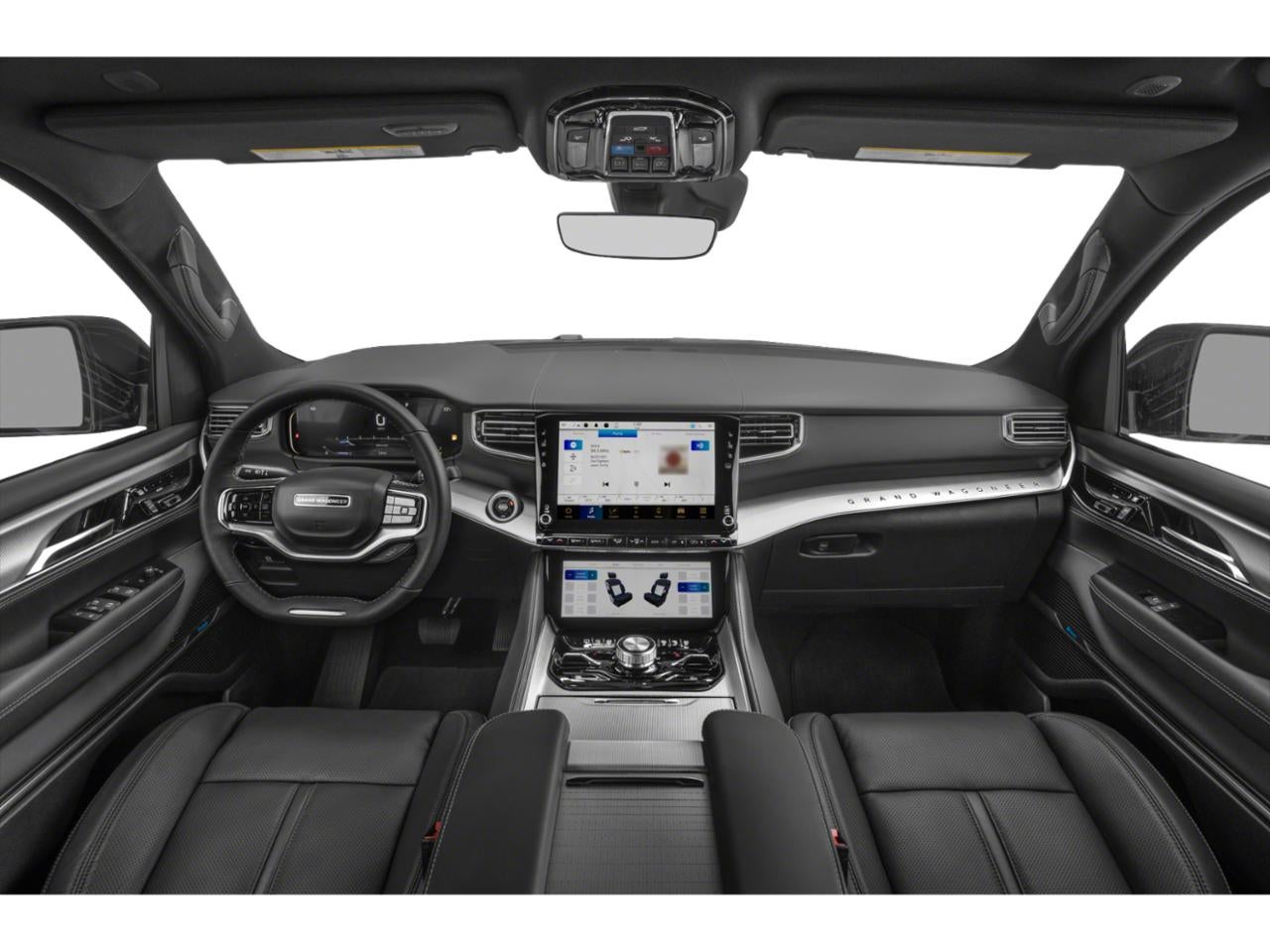 2024 Jeep Grand Wagoneer L Series III 4x4