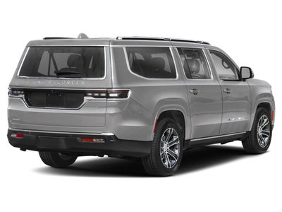 2024 Jeep Grand Wagoneer L Series III 4x4