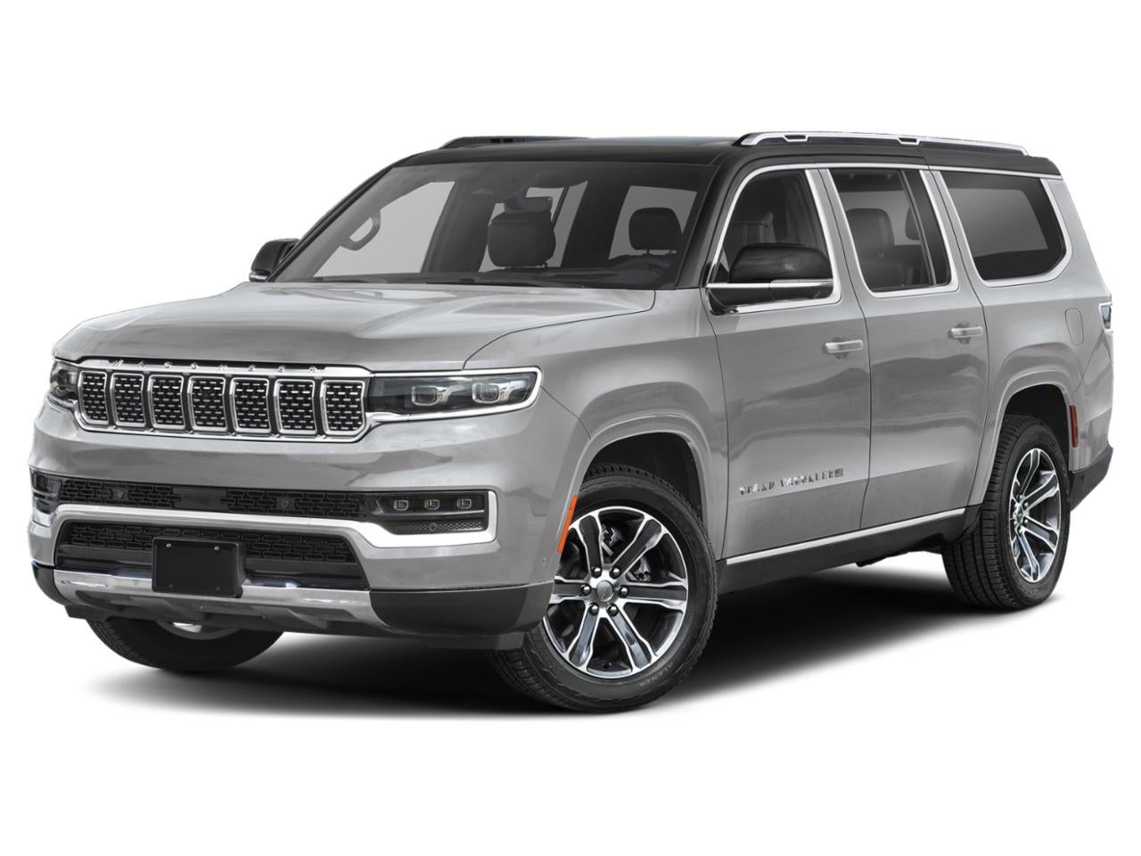 2024 Jeep Grand Wagoneer L Series III 4x4