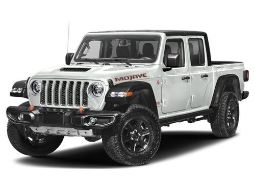 2023 Jeep Gladiator Mojave 4x4