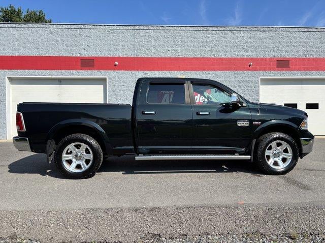 2015 RAM 1500 4WD Crew Cab 6.4 Ft Box Laramie Longhorn