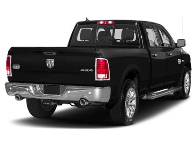 2015 RAM 1500 4WD Crew Cab 6.4 Ft Box Laramie Longhorn