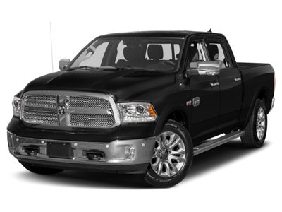 2015 RAM 1500 4WD Crew Cab 6.4 Ft Box Laramie Longhorn