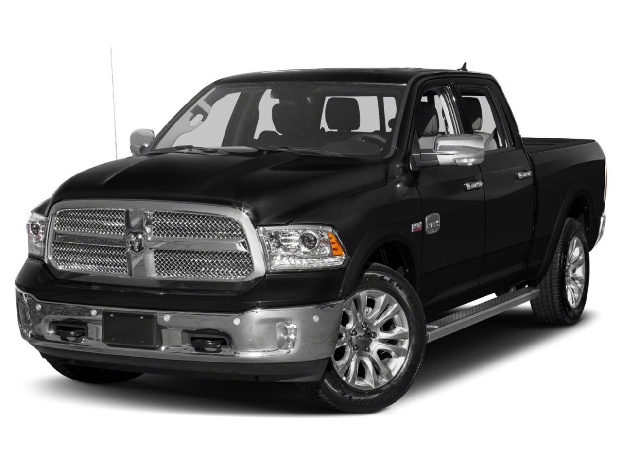 2015 RAM 1500 4WD Crew Cab 6.4 Ft Box Laramie Longhorn