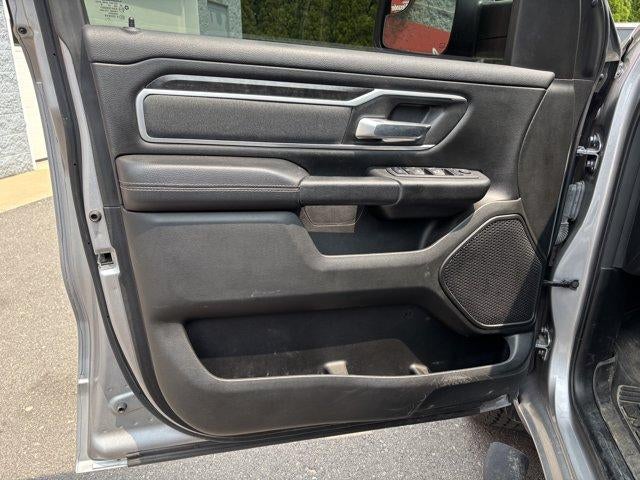 2022 RAM 1500 Big Horn 4x4 Quad Cab 6'4" Box