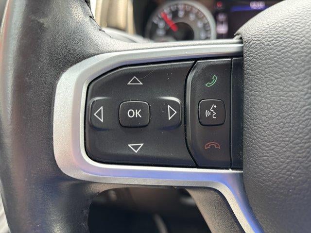 2022 RAM 1500 Big Horn 4x4 Quad Cab 6'4" Box