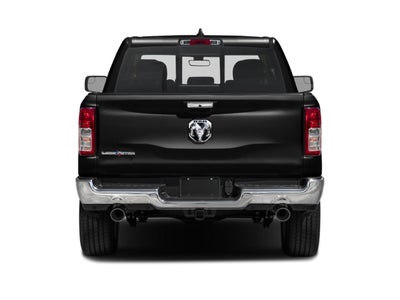 2021 RAM 1500 Big Horn 4x4 Quad Cab 6'4" Box