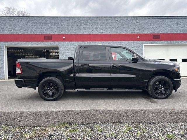 2021 RAM 1500 Big Horn 4x4 Crew Cab 5'7" Box