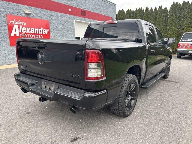 2021 RAM 1500 Big Horn 4x4 Crew Cab 5'7" Box