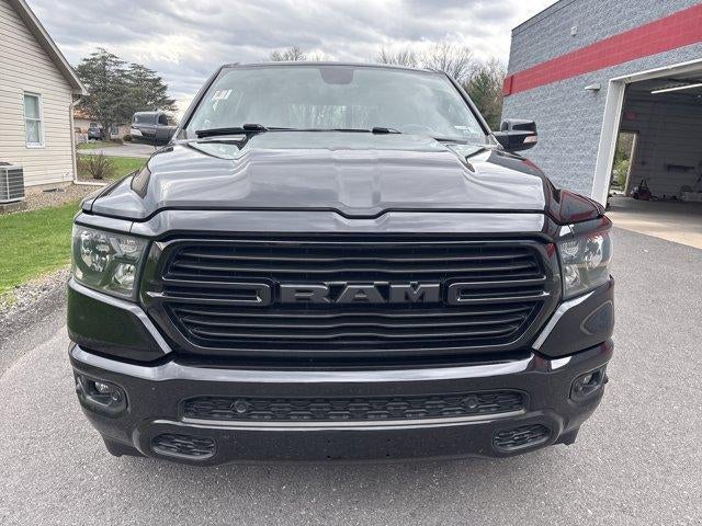 2021 RAM 1500 Big Horn 4x4 Crew Cab 5'7" Box