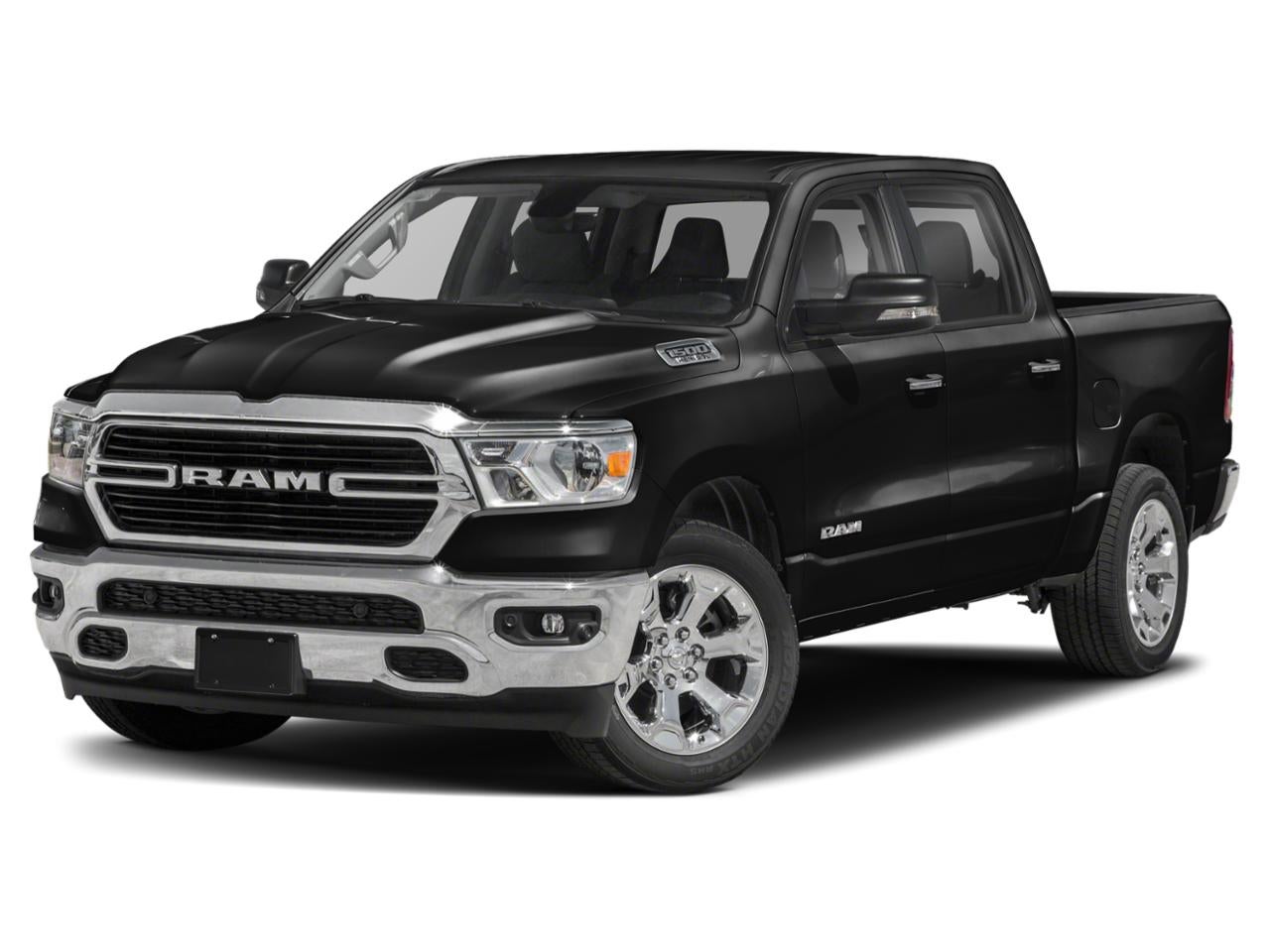 2021 RAM 1500 Big Horn 4x4 Crew Cab 5'7" Box