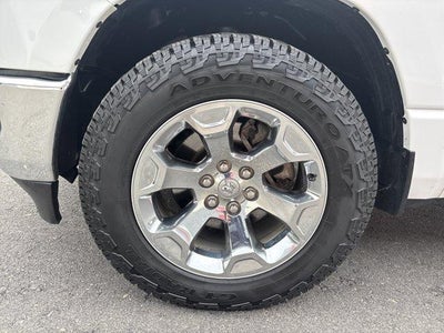 2022 RAM 1500 Big Horn 4x4 Crew Cab 5'7" Box