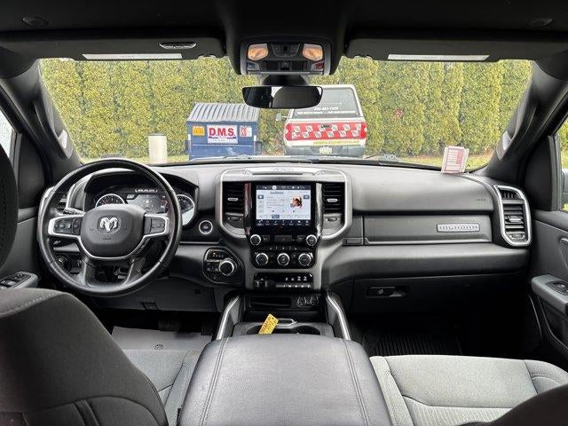 2022 RAM 1500 Big Horn 4x4 Crew Cab 5'7" Box