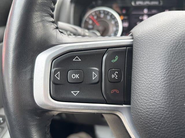 2022 RAM 1500 Big Horn 4x4 Crew Cab 5'7" Box