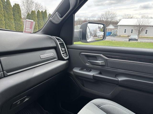 2022 RAM 1500 Big Horn 4x4 Crew Cab 5'7" Box