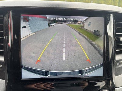 2022 RAM 1500 Big Horn 4x4 Crew Cab 5'7" Box