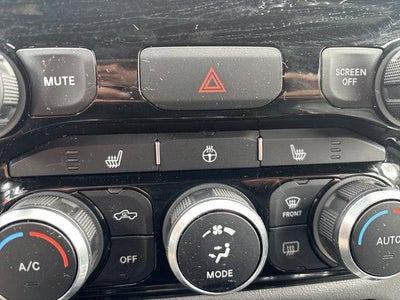 2022 RAM 1500 Big Horn 4x4 Crew Cab 5'7" Box