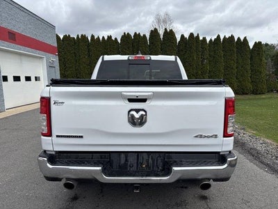 2022 RAM 1500 Big Horn 4x4 Crew Cab 5'7" Box