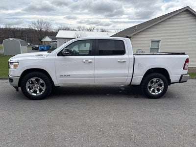 2022 RAM 1500 Big Horn 4x4 Crew Cab 5'7" Box