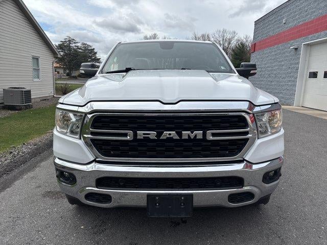 2022 RAM 1500 Big Horn 4x4 Crew Cab 5'7" Box