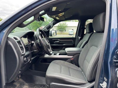 2021 RAM 1500 Big Horn 4x4 Crew Cab 5'7" Box