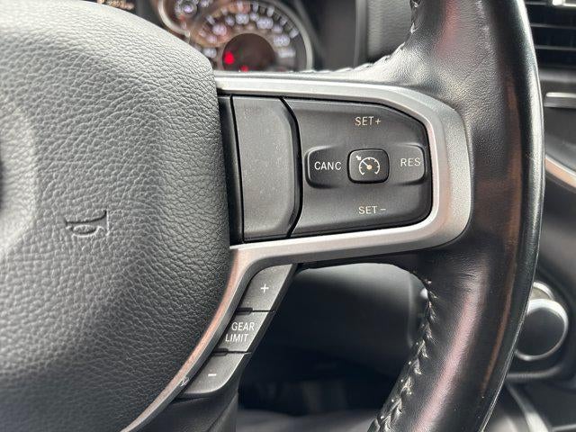2021 RAM 1500 Big Horn 4x4 Crew Cab 5'7" Box
