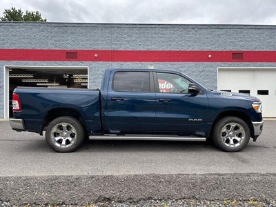 2021 RAM 1500 Big Horn 4x4 Crew Cab 5'7" Box
